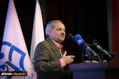 وزیر آموزش و پرورش در اولین همایش ملی حکمرانی در نظام تعلیم و ترییت:

حکمرانی مطلوب در نظام تعلیم و تربیت نیازمند ریل گذاری صحیح است / ریل تحول در آموزش و پرورش اصلاح برنامه درسی است

