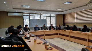 دکتر محمدی در جلسه هم اندیشی اجلاسیه کنگره شهدای دانشجومعلم استان تهران:

همه بخش های دانشگاه فرهنگیان خادم شهدا هستند

