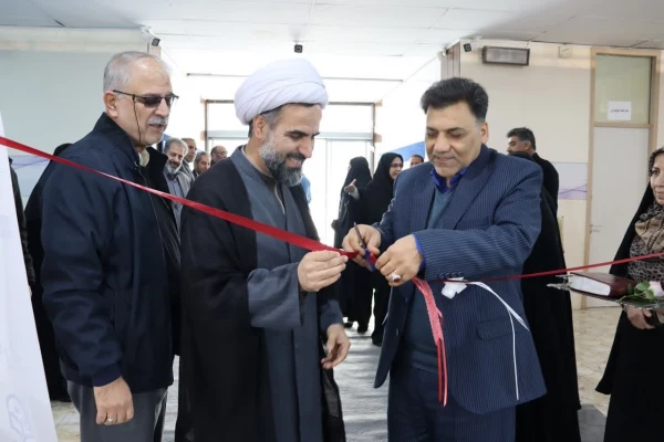 افتتاحیه نمایشگاه دستاورهای علمی، پژوهشی و فناوری (فن بازار) 2