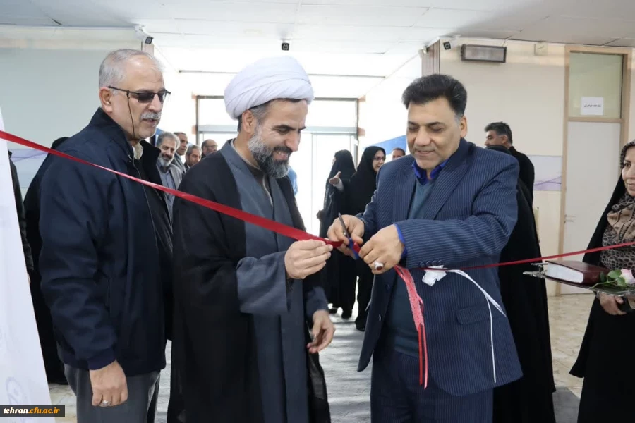 افتتاحیه نمایشگاه دستاورهای علمی، پژوهشی و فناوری (فن بازار) 2