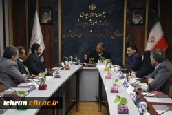 امضای تفاهم نامه واگذاری دو واحد آموزشی شهرستان دماوند به دانشگاه فرهنگیان استان تهران  5