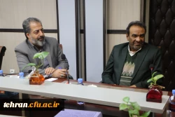 امضای تفاهم نامه واگذاری دو واحد آموزشی شهرستان دماوند به دانشگاه فرهنگیان استان تهران  6