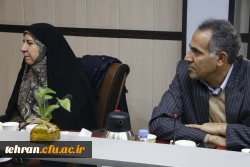 امضای تفاهم نامه واگذاری دو واحد آموزشی شهرستان دماوند به دانشگاه فرهنگیان استان تهران  7