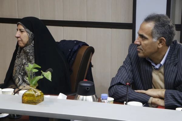 امضای تفاهم نامه واگذاری دو واحد آموزشی شهرستان دماوند به دانشگاه فرهنگیان استان تهران  7