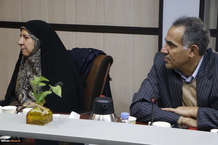 امضای تفاهم نامه واگذاری دو واحد آموزشی شهرستان دماوند به دانشگاه فرهنگیان استان تهران  7