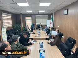 انتقال تجارب و حمایت های مادی و معنوی باید باعث هم افزایی میان دانشگاه و منطقه خواهد شد

 2