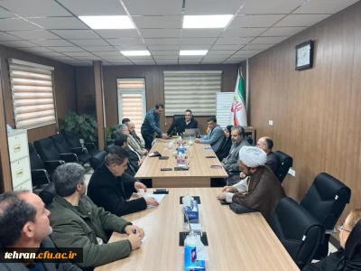 دکتر محمدی در جلسه هم اندیشی با شورای شهر کیلان

انتقال تجارب و حمایت های مادی و معنوی باید باعث هم افزایی میان دانشگاه و شهرستان دماوند شود

