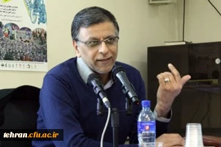 به پیشنهاد رئیس دانشگاه فرهنگیان استان تهران و طی حکمی از سوی دکتر برزویی:

دکتر امید جهانسوز سرپرست پردیس چمران تهران شد

