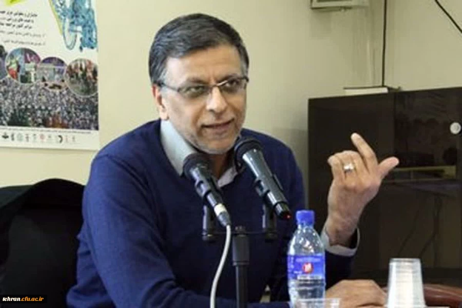 دکتر امید جهانسوز سرپرست پردیس چمران تهران شد

 2