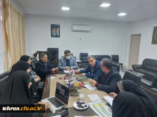 دکتر محمدی در جلسه هماهنگی شورای کارورزی:

کار ورزی کارگاه عملی تربیت معلم است

