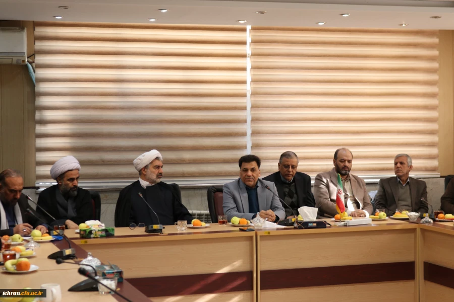 متناسب با مسئولیت، وظایف مدیران هم سنگین تر می شود  3