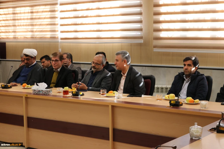 متناسب با مسئولیت، وظایف مدیران هم سنگین تر می شود  4