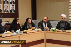 متناسب با مسئولیت، وظایف مدیران هم سنگین تر می شود  5