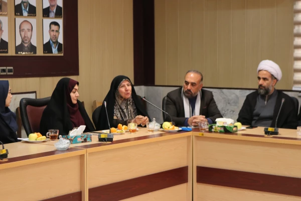 متناسب با مسئولیت، وظایف مدیران هم سنگین تر می شود  5