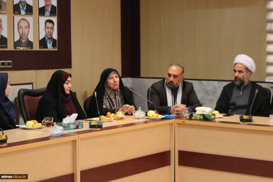 متناسب با مسئولیت، وظایف مدیران هم سنگین تر می شود  5