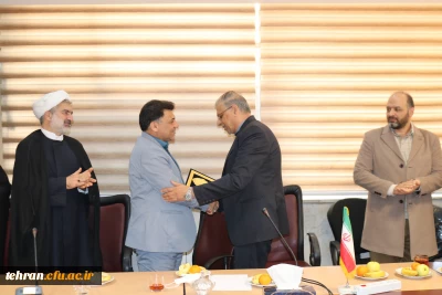 دکتر محمدی در جلسه معارفه سرپرست پردیس شهید چمران: 

متناسب با مسئولیت، وظایف مدیران هم سنگین تر می شود 