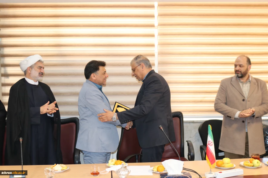 متناسب با مسئولیت، وظایف مدیران هم سنگین تر می شود  6