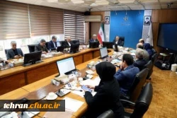 جلسه کارگروه هماهنگی برنامه ریزی تربیت معلم شورای برنامه ریزی وزارت علوم 2