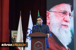 
مراسم بزرگداشت اولین سالگرد دانشجو معلم شهید فائزه رحیمی که باحضور مسئولین کشوری و لشکری در پردیس نسیبه برگزار شد. 2