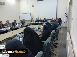 سیاست گذاری مسائل مالی استان، باید در راستای تسهیل گری و حمایت از دانشجویان باشد 2