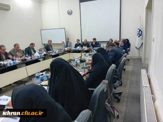 دکتر محمدی در جلسه مشترک شورای مدیران استان با معاونت توسعه منابع دانشگاه فرهنگیان

سیاست گذاری مسائل مالی استان، باید در راستای تسهیل گری و حمایت از دانشجویان باشد