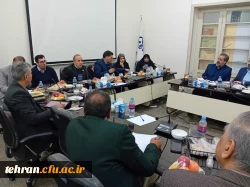 با تمام قوا پشتیبان استان تهران هستیم   2