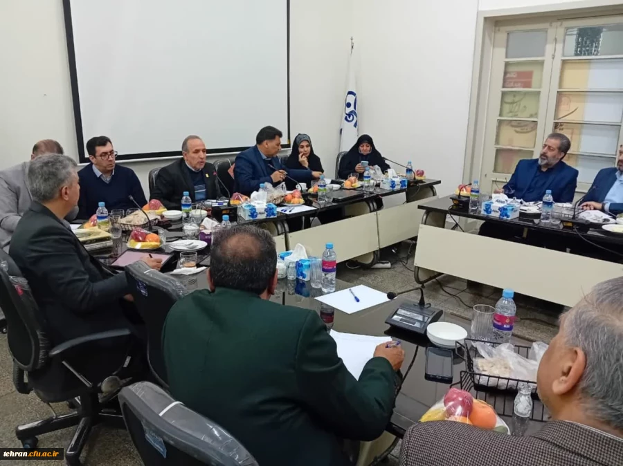 با تمام قوا پشتیبان استان تهران هستیم   2