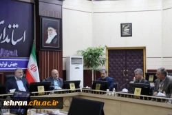 لزوم توسعه دانشگاه فرهنگیان و زیرساخت های آن و ارتقای سطح امکانات  6