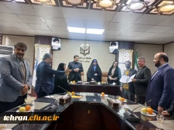 دکتر علیرضا صادقی نیا سرپرست معاونت آموزشی، پژوهشی و فرهنگی پردیس زینبیه شد. 2