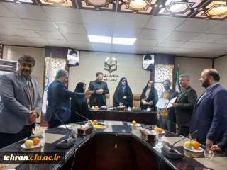 دکتر علیرضا صادقی نیا سرپرست معاونت آموزشی، پژوهشی و فرهنگی پردیس زینبیه شد