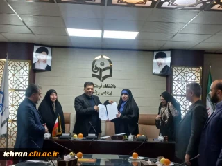 سر کار خانم دکتر زهره برهانی کاخکی سرپرست پردیس زینبیه تهران شد