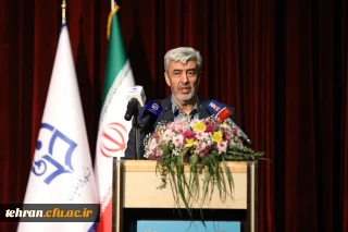 رئیس دانشگاه فرهنگیان

لزوم جریان تفکر پژوهشی و حل مسئله در دانشگاه فرهنگیان