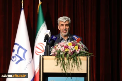 رئیس دانشگاه فرهنگیان

لزوم جریان تفکر پژوهشی و حل مسئله در دانشگاه فرهنگیان