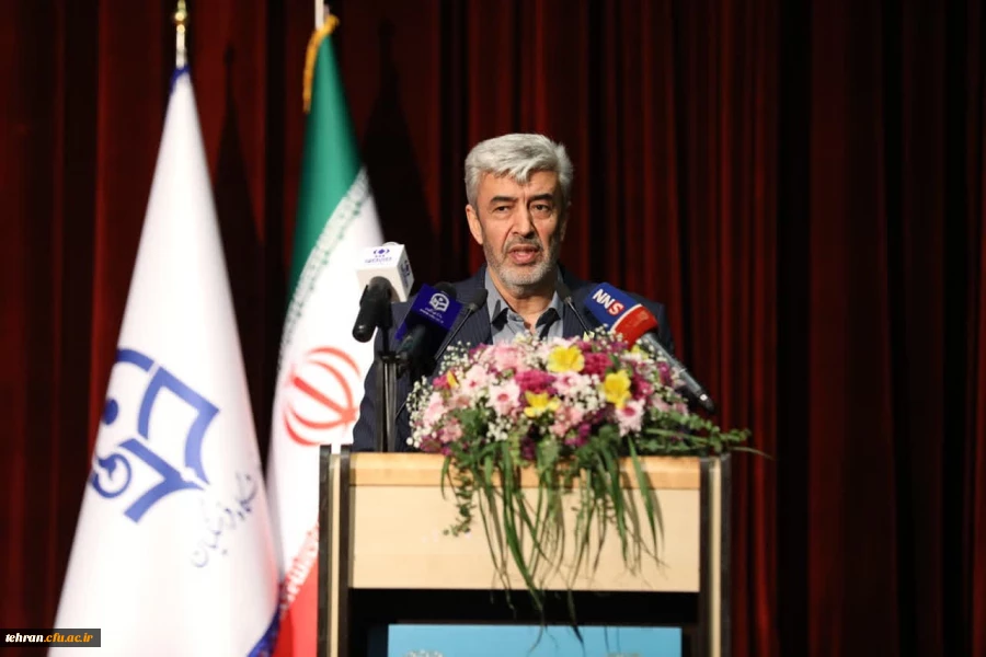 لزوم جریان تفکر پژوهشی و حل مسئله در دانشگاه فرهنگیان 2