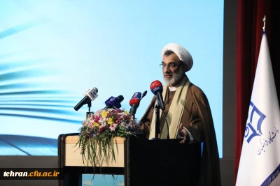 دبیر شورای عالی انقلاب فرهنگی

دانشگاه فرهنگیان دانشگاه مهم حکمرانی کشور است