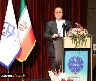 نایب رئیس مجلس شورای اسلامی

دانشگاه فرهنگیان مهم ترین محور تحول در نظام تعلیم و تربیت