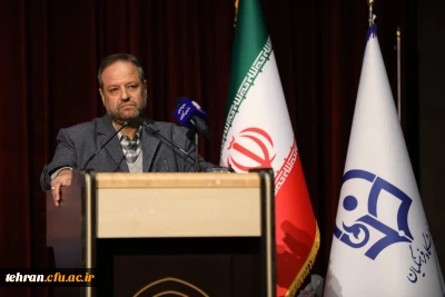 رئیس مرکز حراست دانشگاه فرهنگیان:

ضرورت تاکید بر امنیت روانی و صیانت از سرمایه های انسانی