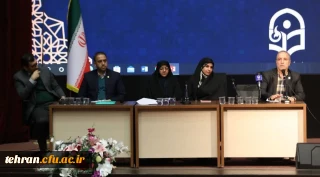 معاون برنامه ریزی و توسعه منابع دانشگاه فرهنگیان خبر داد:

آخرین اقدامات در خصوص ساختار، احکام اعضای هیات علمی و مطالبات