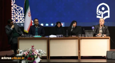 معاون برنامه ریزی و توسعه منابع دانشگاه فرهنگیان خبر داد:

آخرین اقدامات در خصوص ساختار، احکام اعضای هیات علمی و مطالبات