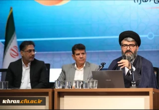 سرپرست معاون پژوهش و فناوری دانشگاه فرهنگیان تشریح کرد:

از تلاش برای ترویج گفتمان پژوهش در دانشگاه فرهنگیان تا تبیین آخرین برنامه های تحولی معاونت پژوهش و فناوری