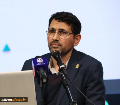 معاون فرهنگی و تربیتی دانشگاه فرهنگیان تشریح کرد:

برنامه های فرهنگی و تربیتی دانشگاه فرهنگیان
