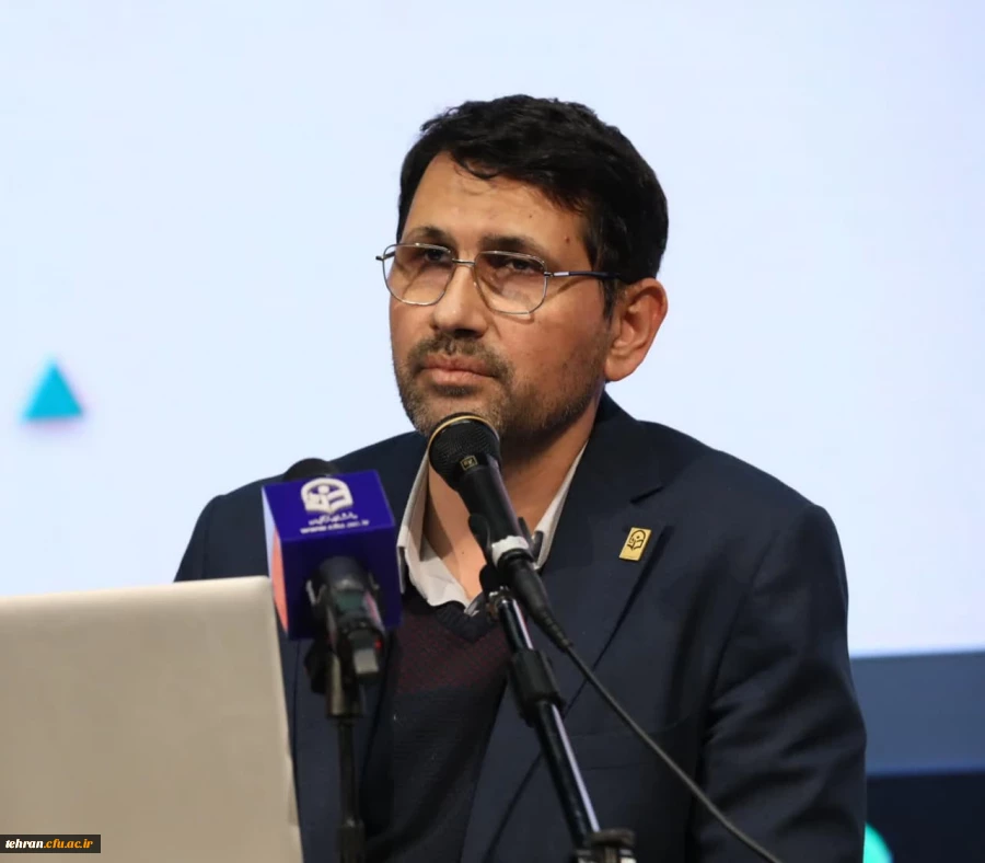 برنامه های فرهنگی و تربیتی دانشگاه فرهنگیان 2