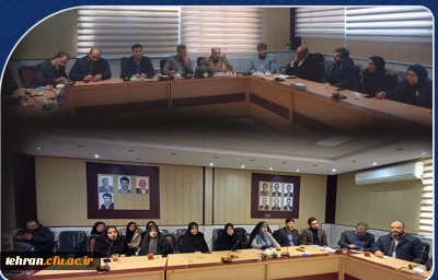 دکتر محمدی رئیس دانشگاه فرهنگیان استان تهران:

مسیر تحول در دانشگاه فرهنگیان تهران فراهم شده است 