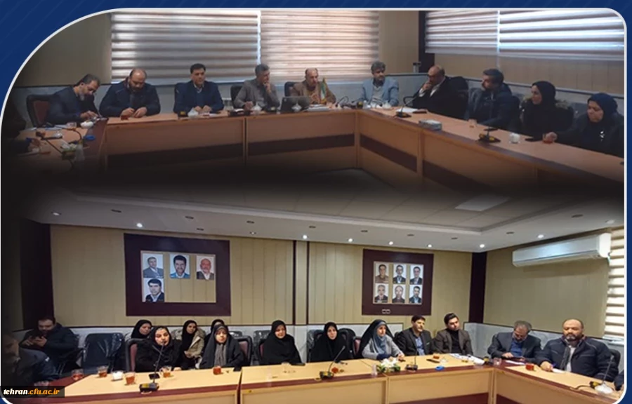 مسیر تحول در دانشگاه فرهنگیان تهران فراهم شده است  2