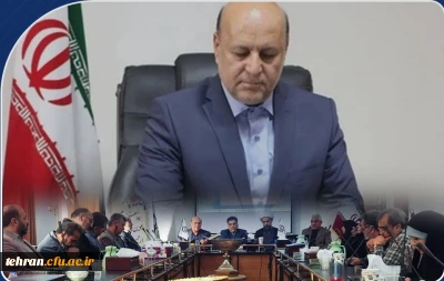 دکتر نورالله طاهری فرماندار اسلامشهر، در هفدهمین جلسه شورای مدیران دانشگاه فرهنگیان استان تهران:

اگر معلمان ما بی دغدغه وارد عرصه آموزش و پرورش شوند، دانش آموزان بهتری را تربیت می کنیم  