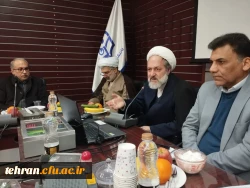 کار در دانشگاه فرهنگیان استان تهران بسیار سخت است 2