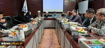  دکتر علی محمدی رئیس دانشگاه فرهنگیان استان تهران

توکل و توجه به  خود سازی موجب اثربخشی برنامه های تربیتی و فرهنگی می شود