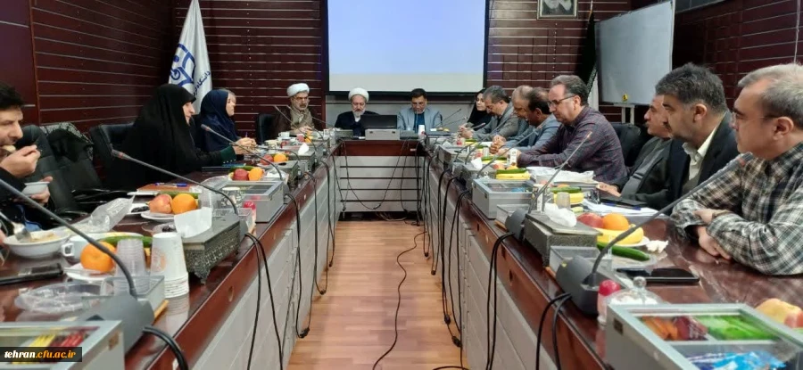 توکل و توجه به  خود سازی موجب اثربخشی برنامه های تربیتی و فرهنگی می شود 2