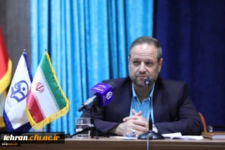 مدیرکل دفتر مرکزی حراست دانشگاه فرهنگیان:

امنیت فرهنگی، راهبرد اصلی حراست است

