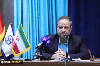 مدیرکل دفتر مرکزی حراست دانشگاه فرهنگیان:

امنیت فرهنگی، راهبرد اصلی حراست است

